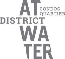 District Atwater - Condos Quartier